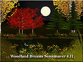 Woodland Dreams Screensaver 4.11